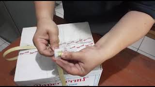 Cara Menggunakan Gesper Strapping Band, Tanpa Mesin Atau Alat