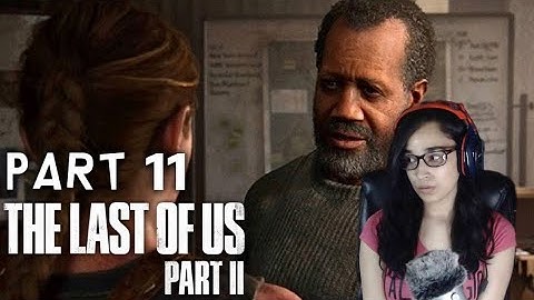 ISAAC / THE LAST OF US 2 GAMEPLAY PART 11