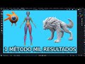 ¡Simple! Cómo Modelar Paso a Paso: Blender Guía Definitiva