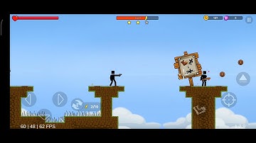 The Gunner 2 Guns and Zombies GamePlay