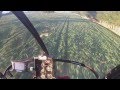 Hughes 300 Helicopter Crop Spraying New Zealand