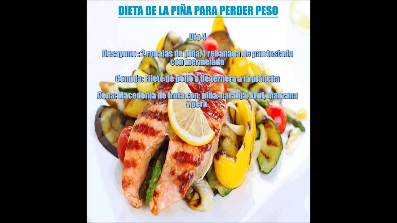 dieta de la piña para adelgazar rapido dieta de la piña para adelgazar rapido