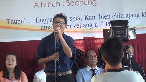 C. Lalreruata Ni ropui a lo thleng dawn ta Live