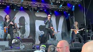 Soen – Deceiver (live) Baden in Blut 2023