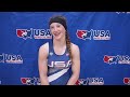 Harper Schwettman (Colorado) | 54 kg U15 Women's Freestyle champion | 2026 Women's Nationals