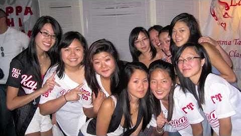 Kappa Phi Lambda Spring 2011 Psi Rush