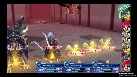 Digimon Story Cyber Sleuth  (PS4 PRO) **No DLC** | **Hard Mode** Chapter 19 - Part 9