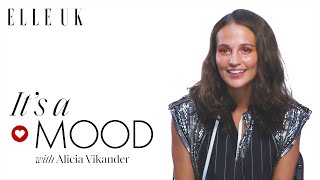 Alicia Vikander On Her Red Carpet Debut And Twinning With Husband Michael Fassbender | It's A Mood