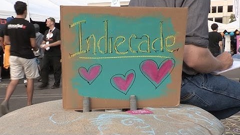 Celebrating Indie Games at IndieCade Festival 2015