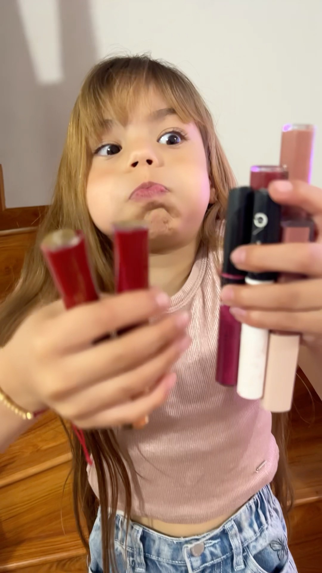 Me encanta el maquillaje ? #humor #cosasdefamilia #humorfamiliar #shortviral #fypviralシ