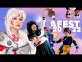 TRASH Demons (the trials of Jacoby) | Afest 2022 Day 2