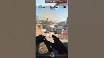 3k dust | #twitch #cs2 #clutch #faceit #shorts