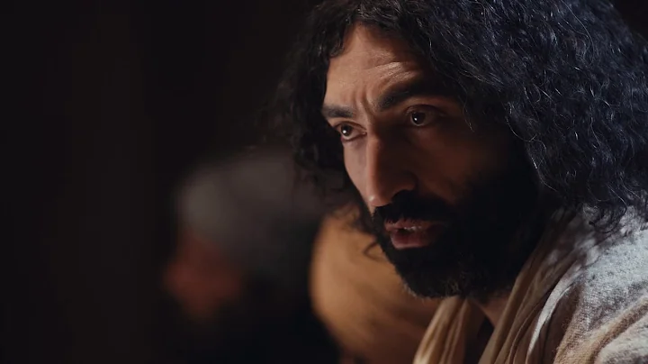 PORTUGUESE   Gospel of Mark Chapter  14 12 31 mp4 | LUMO