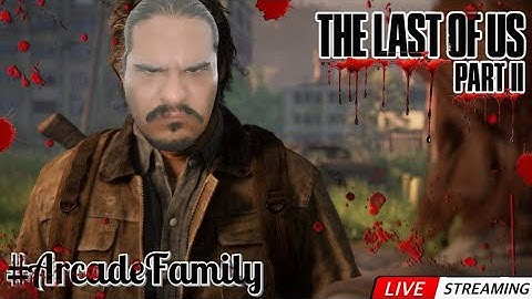 THE LAST OF US 2/ RETRO gaming