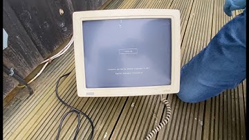 S03E37 - Back to the 80s: Resurrecting my DEC VT320