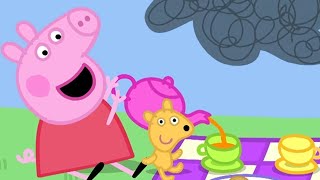 小猪佩奇 | 精选合集 | 1小时 | 小猪佩奇和乔治玩过家家 | 粉红猪小妹|Peppa Pig Chinese |动画