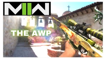 MODERN WARFARE 2 (Fastest Victus XMR Sniper Class)