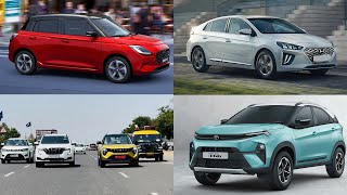 2024 swift launch | Tata Nexon CNG | Car Sales April 2024 | New XUV700 | Upcoming cars