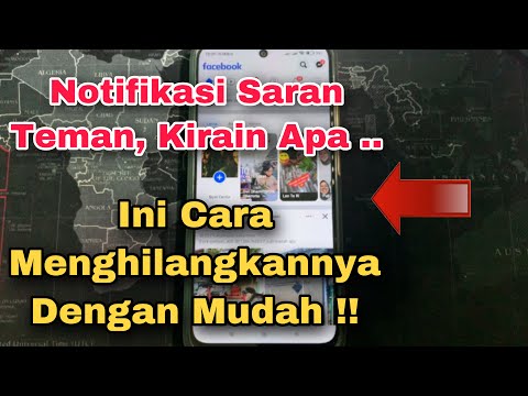 Video: 4 Cara Menghentikan Teks Facebook