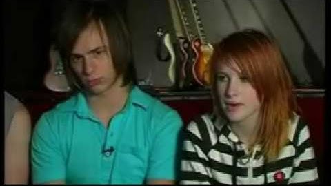 Paramore Interview Beyond the pit