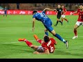 اشرف بن شرقي يدلع لاعيبة الاهلي نهائي كاس مصر و جنون مدحت شلبي