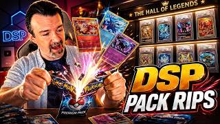 4 Dragonball Super Fearsome Rivals Rips For THREE HITS! DSP Pack Rips Ep.83