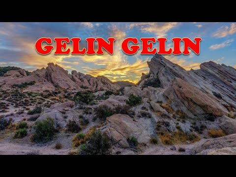 GELIN GELIN Группа Арзу (ШУ)(AHISKA MÜZIK)(Ахыска)