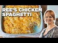 How to Make Ree's Chicken Spaghetti | Food Network