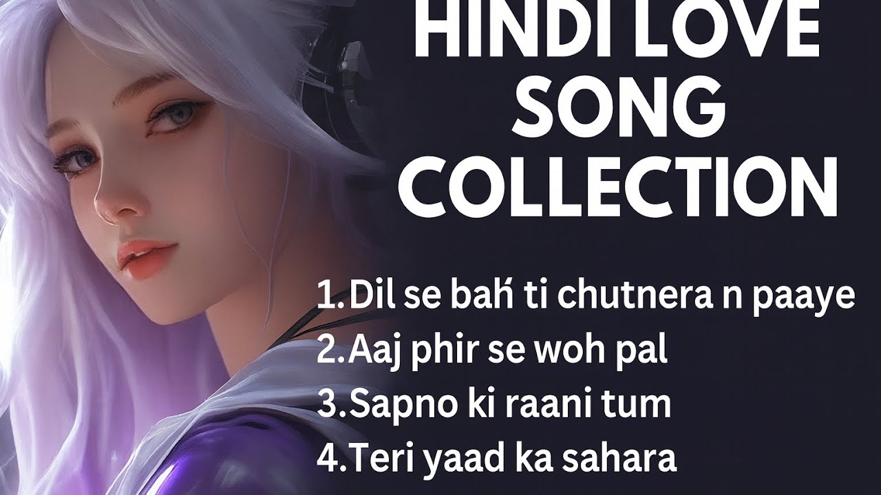 New Hindi romantic love songs collection