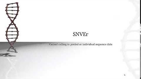 Variant Identification