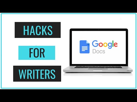 6 Google Docs Hacks For Writers You&#39;re Probably Not Using!