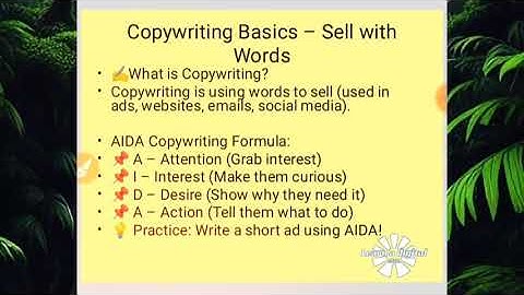 Essential Digital Skills for Success