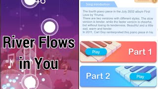 River Flows in You — Yiruma In DREAM PiANO!!! Ensemble with friends version! Part 1 and 2 combined!!