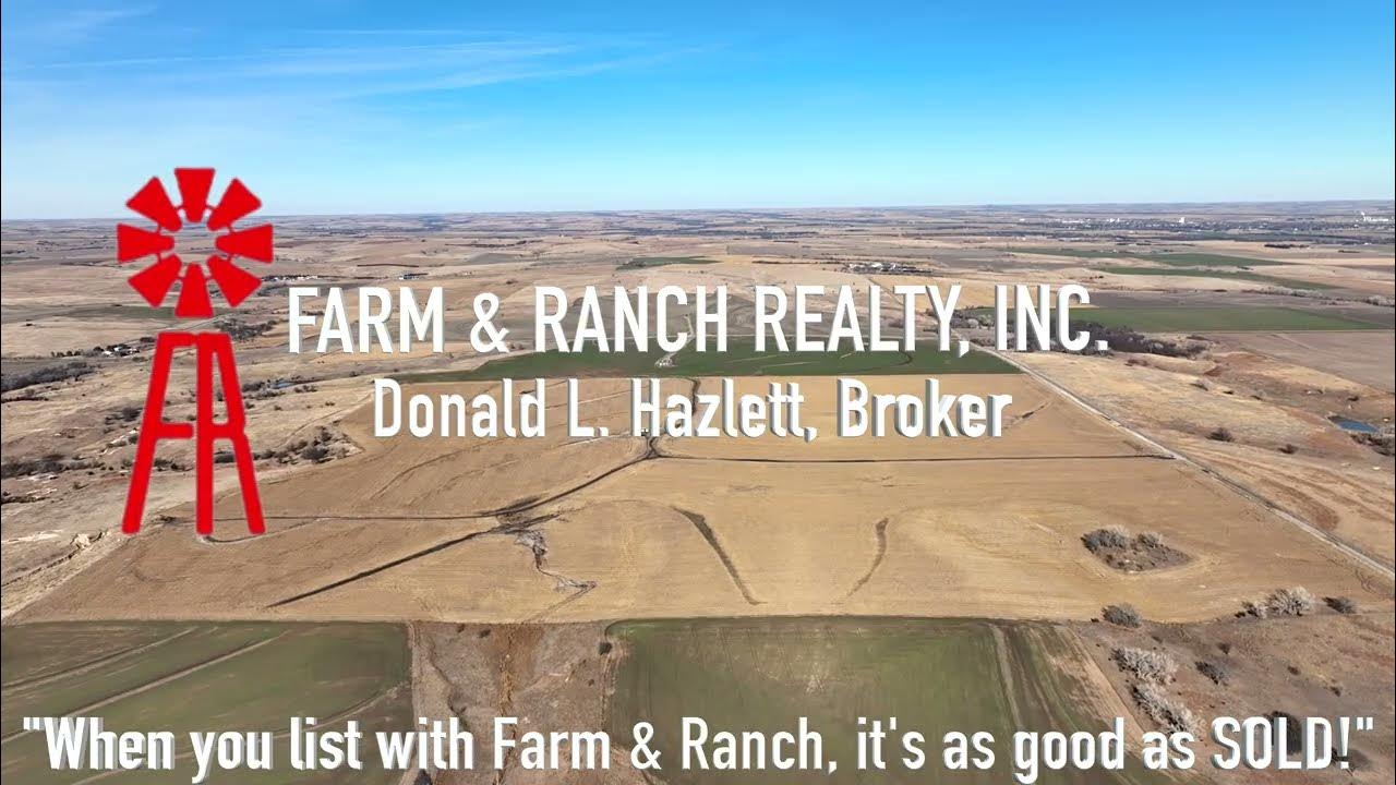 Phillips County, KS 320 +/ Acres to be sold at Absolute Auction