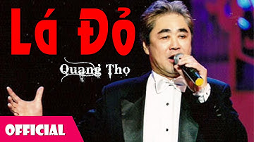 Lá Đỏ - NSND Quang Thọ [Official MV]