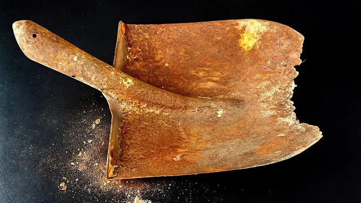 Ideas from welder, turn a rusty old shovel into a multi-purpose tool with your own hands