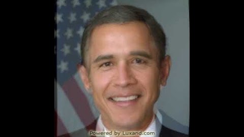 Morph-Bush & Obama