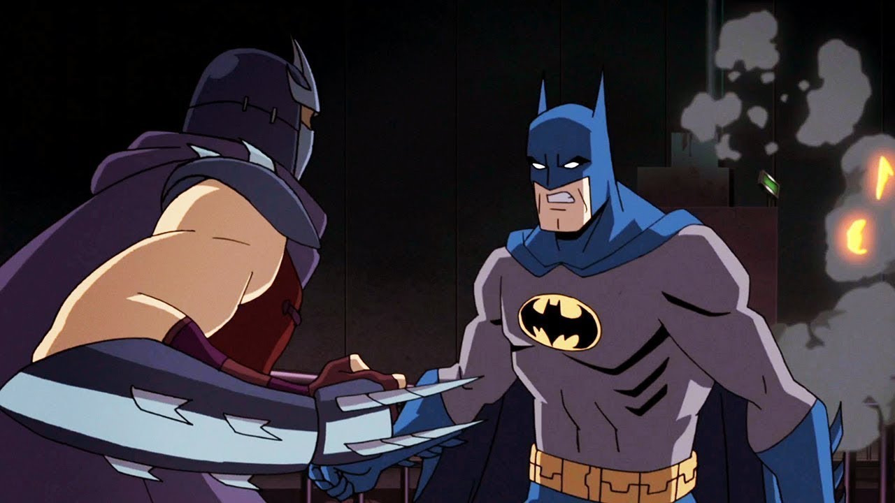 Batman Ninja (2019) Batman Ninja (2019)