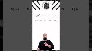 Karmaşık Sayılar Pratik Çözüm Resimi