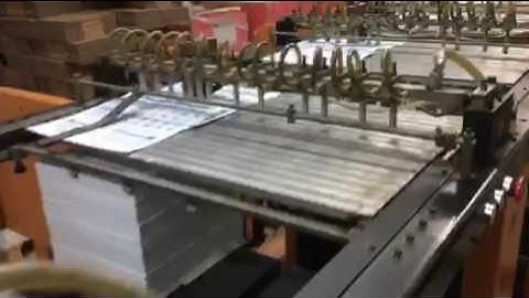 maxima collating machine
