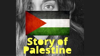Eman Askar || Story of Palestine
