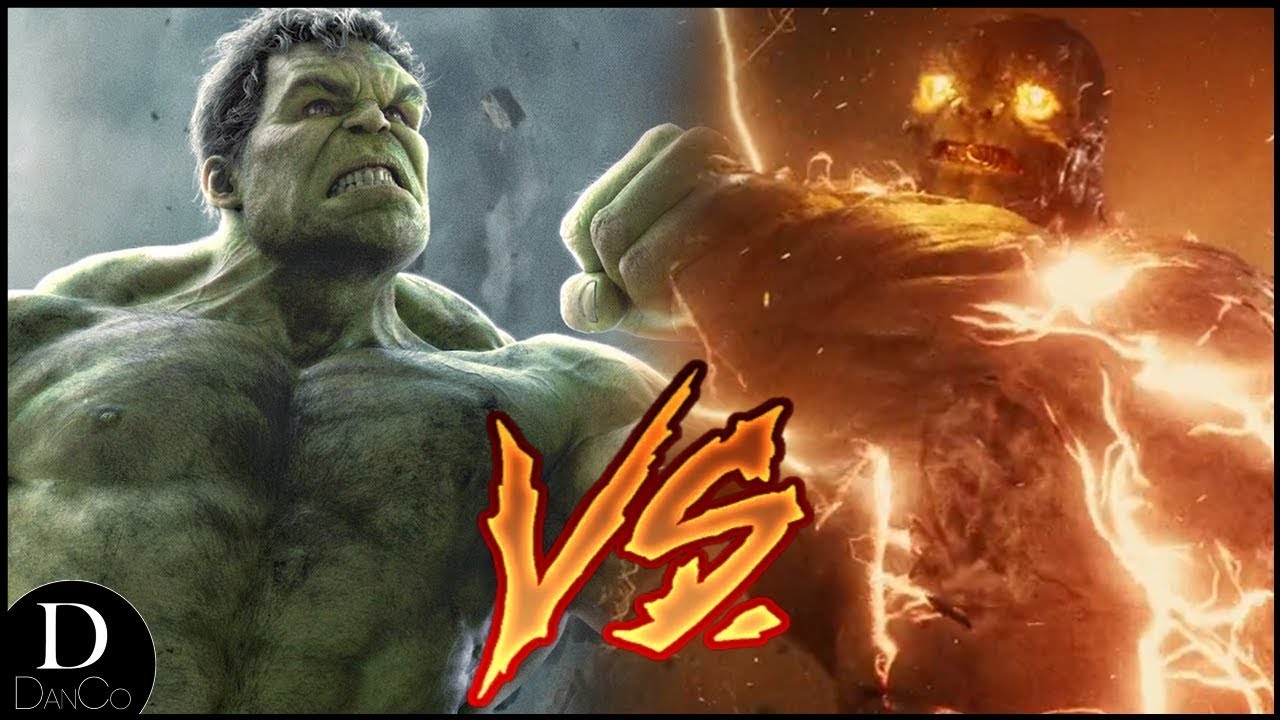 who would win hulk or doomsday