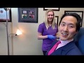 Watch Dr. Youn Get Botox Injections!