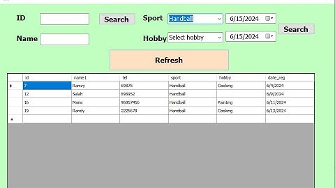 📊 Master DataGridView Filtering and Advanced Search in C# | Complete Step-by-Step Tutorial