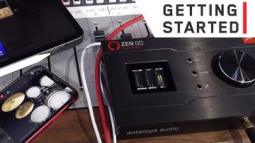 How to Use the Zen Go Synergy Core Interface with iOS Devices - Tutorial