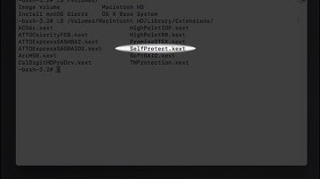 How to uninstall Bitdefender Antivirus for Mac when the standard uninstaller doesn