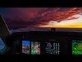 Thunderstorms & No Autopilot! Flying Single Pilot IFR