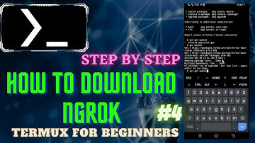 How to install ngrok in termux without error | in hindi | termux for beginners