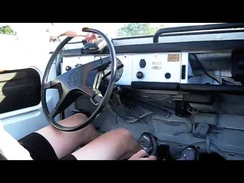 test-drive-the-volkswagen-thing-w/exhaust-clip-and-full-tour