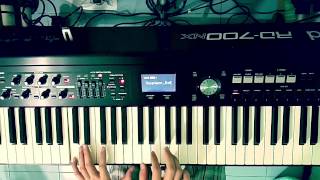 รักไม่ต้องการเวลา - Klear (Piano cover) by Bellpianopop ^^